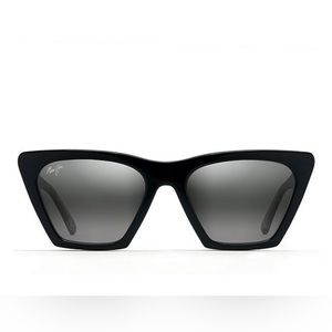 Maui Jim Kini Kini PolarizedPlus2® Cat Eye 54mm Sunglasses
